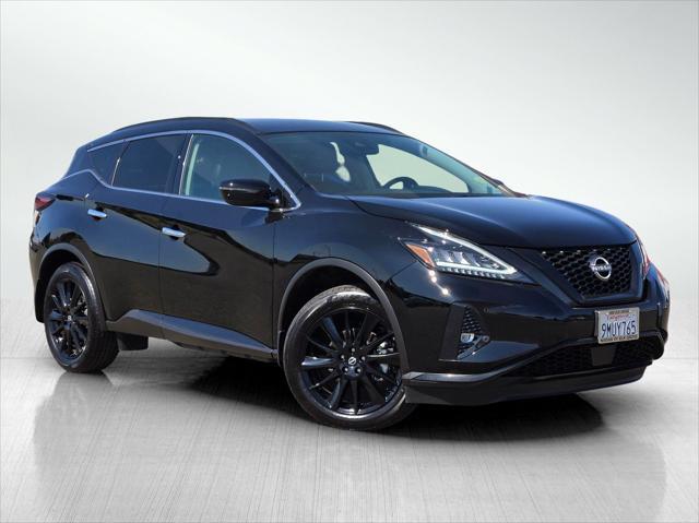 2024 Nissan Murano