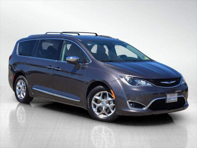 2018 Chrysler Pacifica