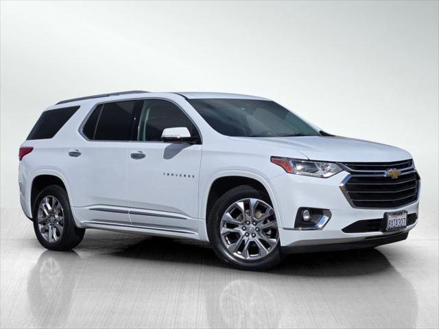 2018 Chevrolet Traverse