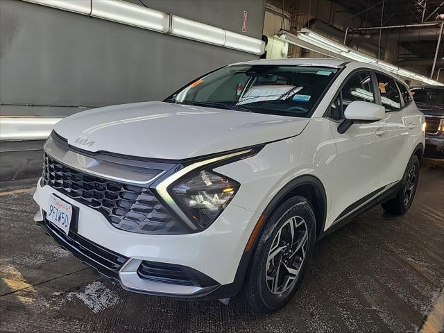2023 Kia Sportage
