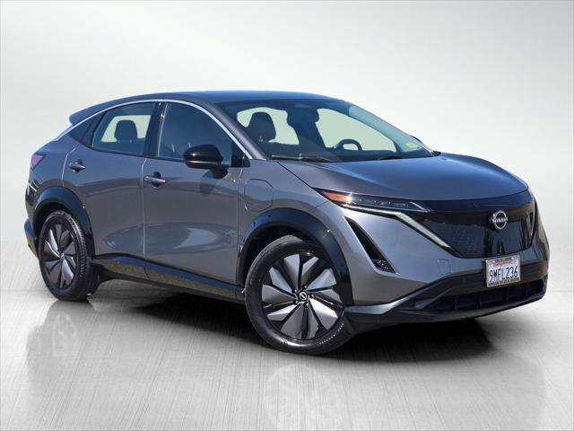 2024 Nissan Ariya