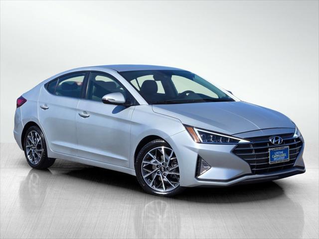 2020 Hyundai Elantra
