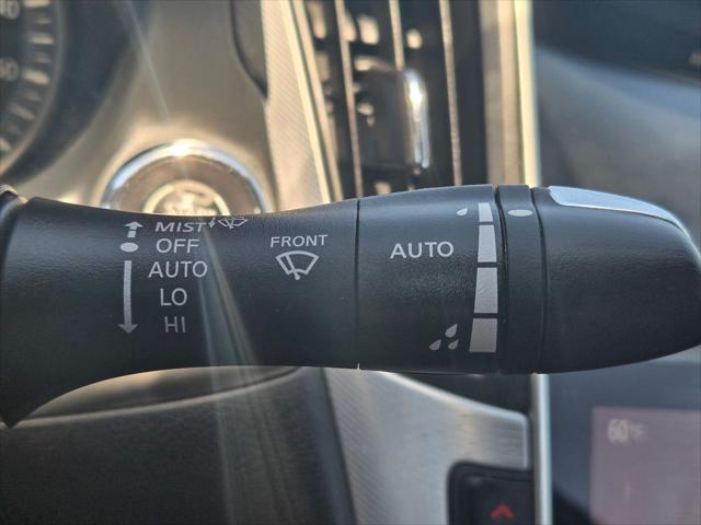 Photo of 2022 Graphite Shadow INFINITI Q50