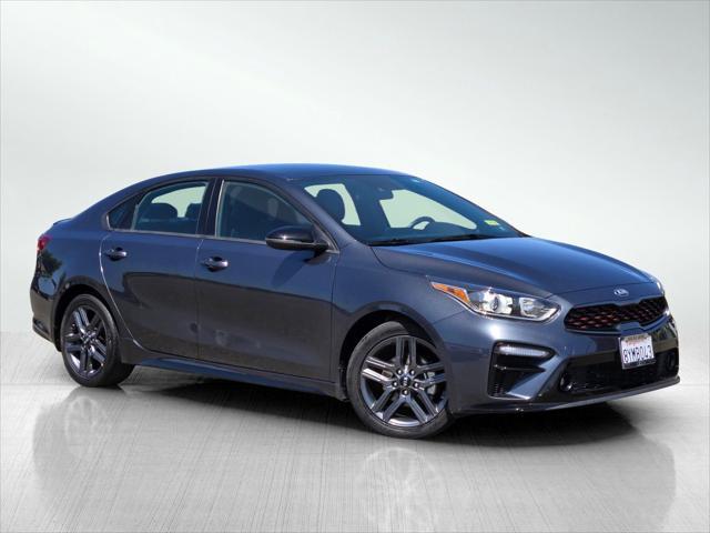 2021 Kia Forte