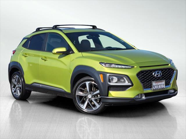 2020 Hyundai KONA