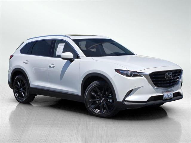 2022 Mazda CX-9