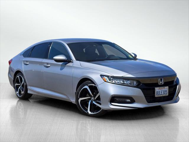 2020 Honda Accord