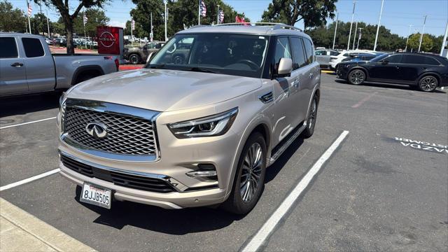 2019 Infiniti QX80