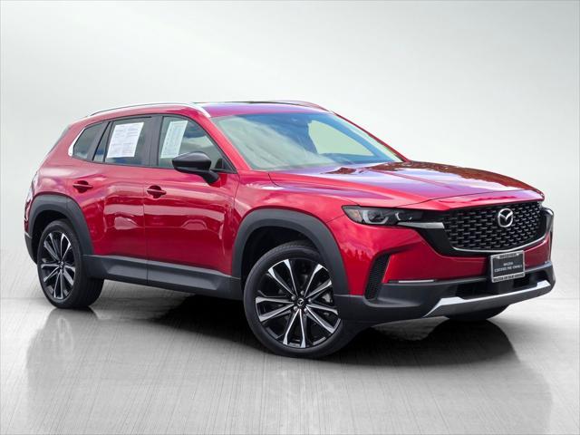 2024 Mazda Cx-50