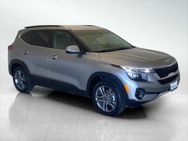 2022 Kia Seltos