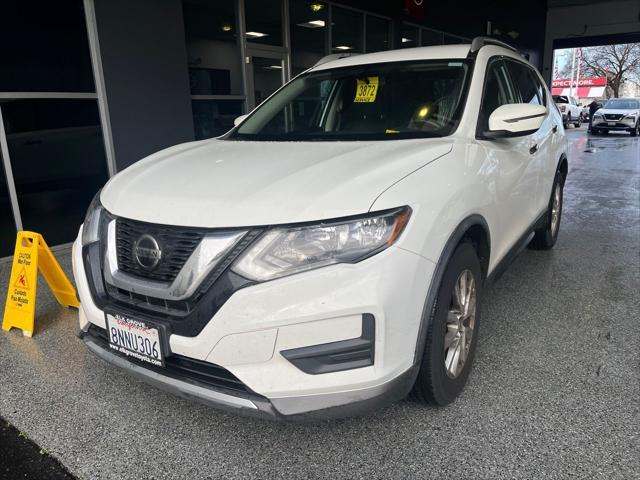 2018 Nissan Rogue