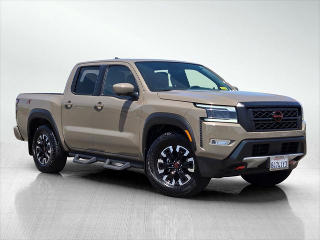 2024 Nissan Frontier