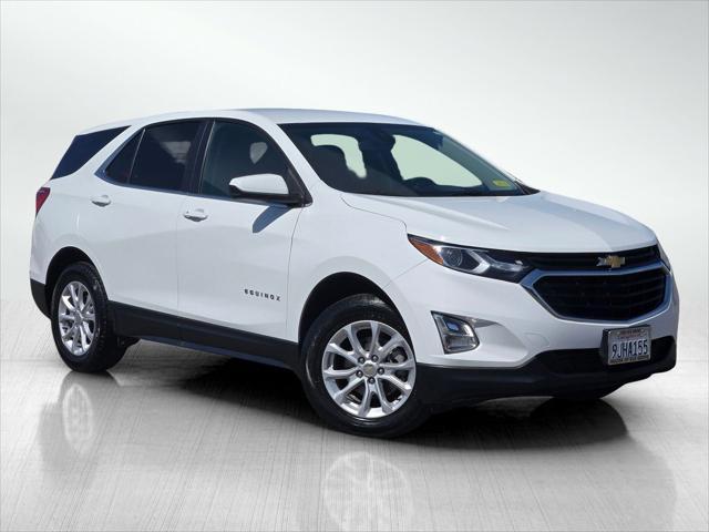 2021 Chevrolet Equinox
