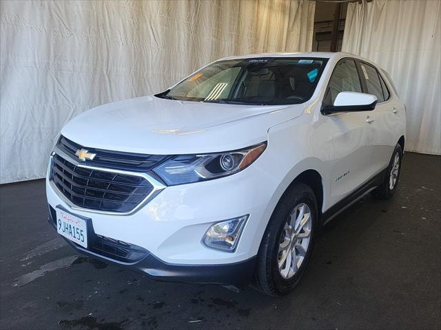 2021 Chevrolet Equinox