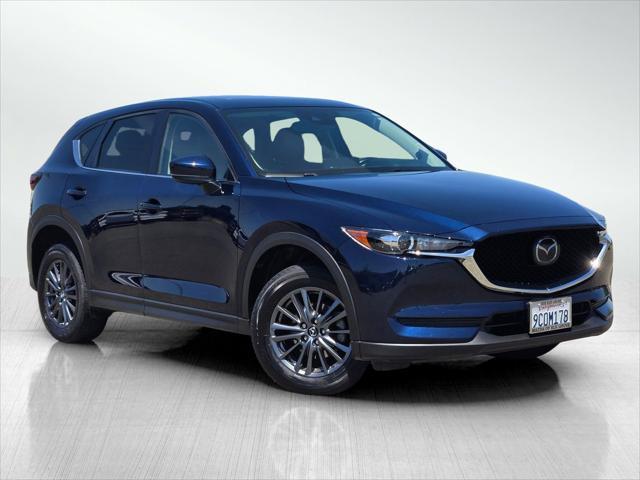 2021 Mazda CX-5
