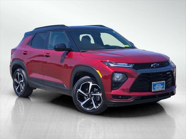 2023 Chevrolet Trailblazer