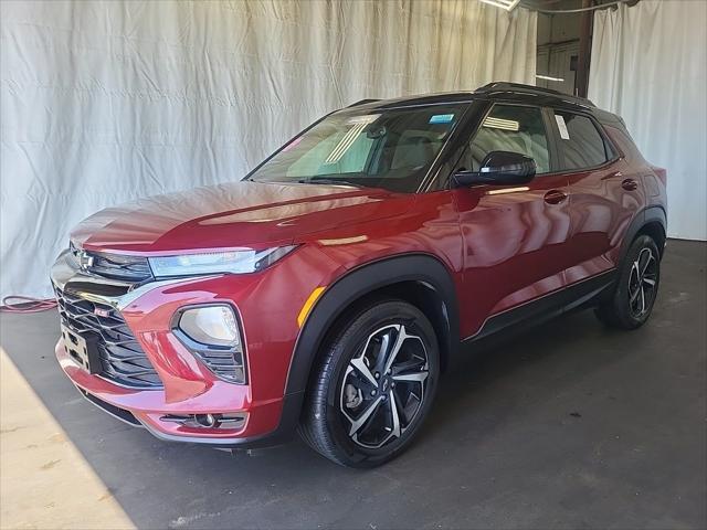 2023 Chevrolet Trailblazer