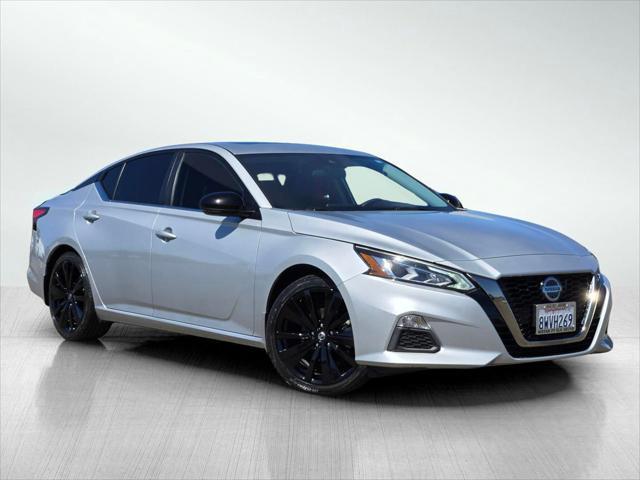 2021 Nissan Altima