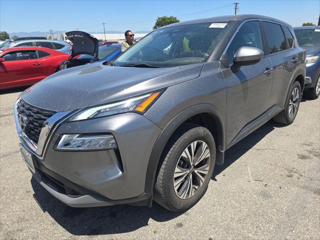 2023 Nissan Rogue