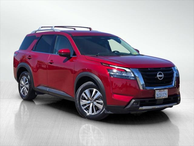 2023 Nissan Pathfinder