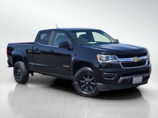 2016 Chevrolet Colorado