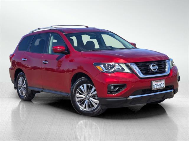 2019 Nissan Pathfinder