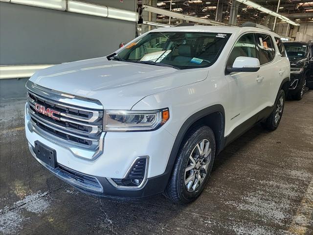 2023 GMC Acadia