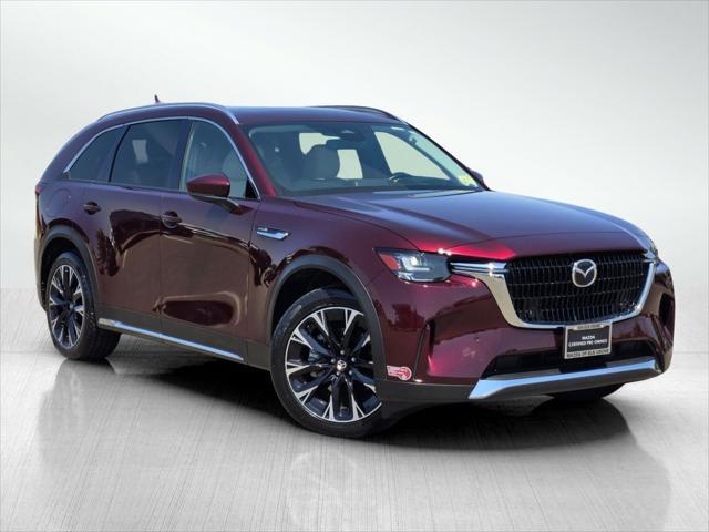 2024 Mazda Cx-90 Phev