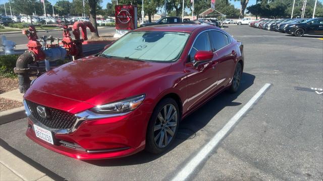 2018 Mazda Mazda6