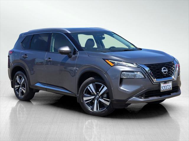 2022 Nissan Rogue