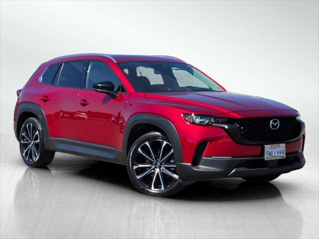 2023 Mazda Cx-50