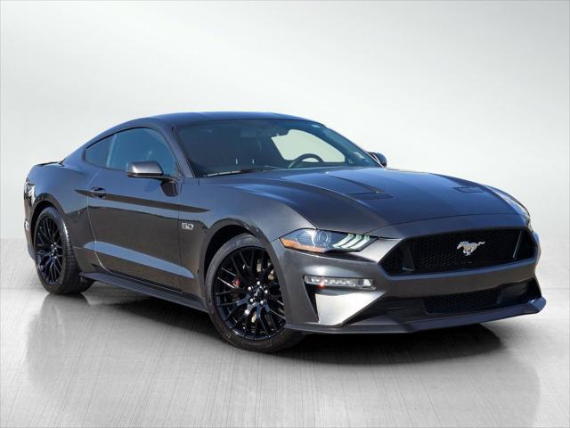 2019 Ford Mustang