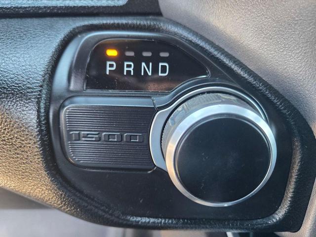 Photo of 2021 Diamond Black Crystal Pearlcoat RAM 1500