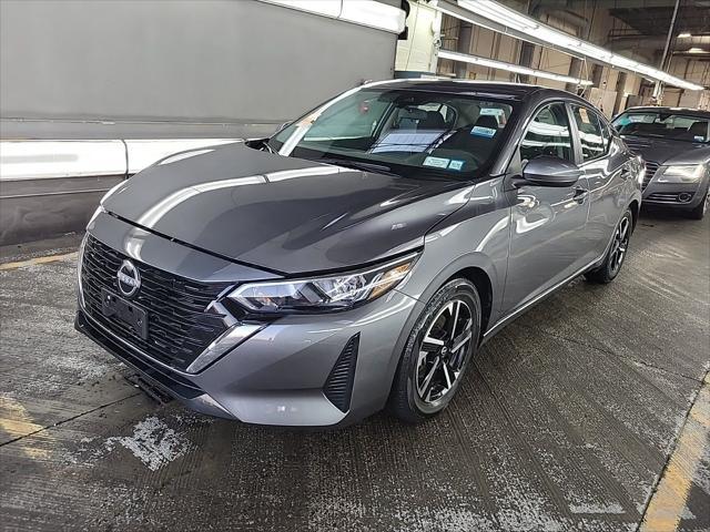 2024 Nissan Sentra