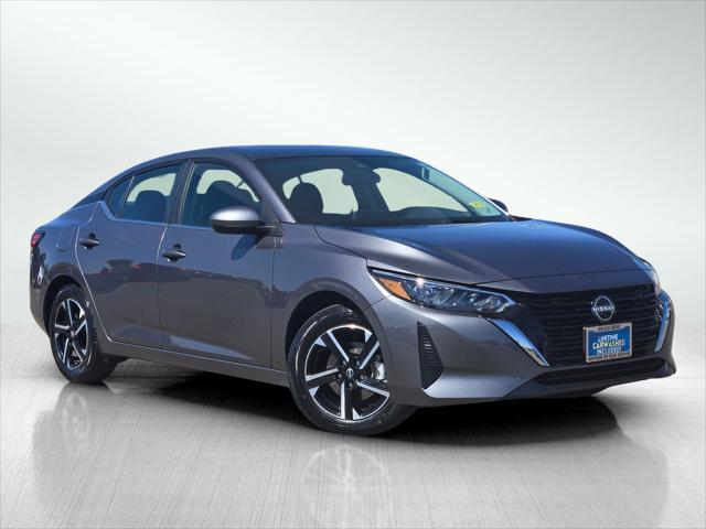 2024 Nissan Sentra
