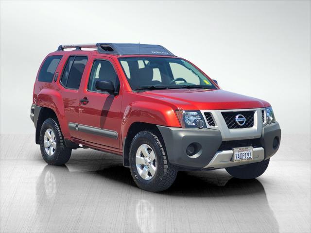 2013 Nissan Xterra