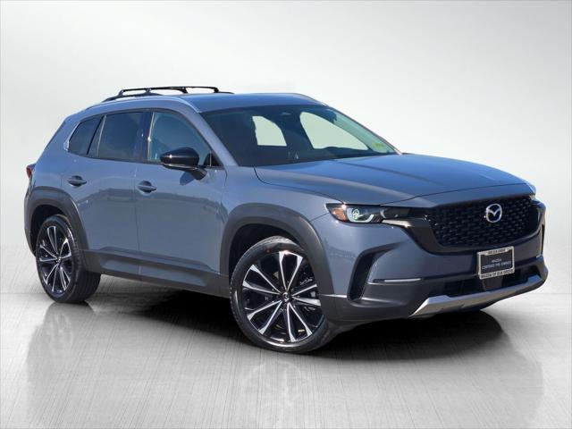 2025 Mazda Cx-50
