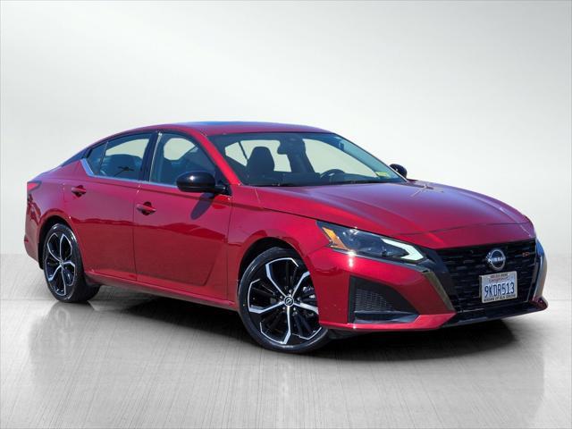2024 Nissan Altima