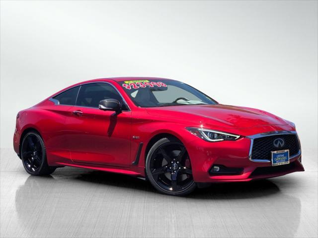 2018 Infiniti Q60