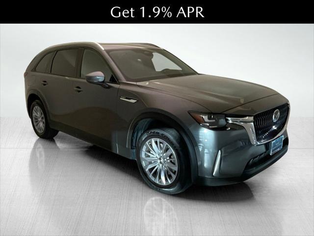 2024 Mazda Cx-90 Phev