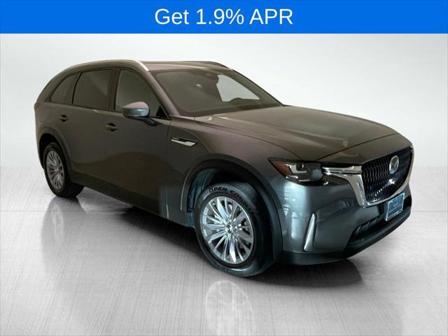 2024 Mazda Cx-90 Phev