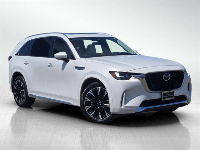2024 Mazda Cx-90