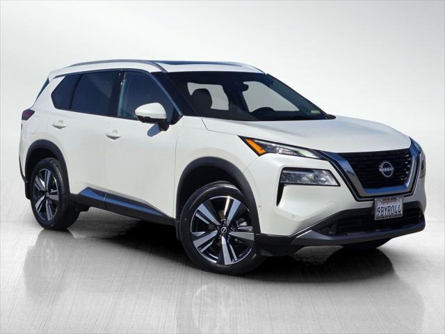 2022 Nissan Rogue