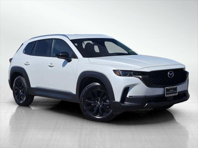 2025 Mazda Cx-50