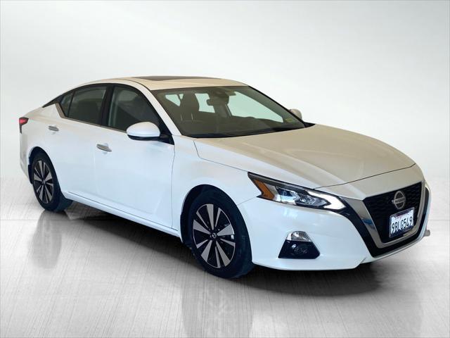 2022 Nissan Altima