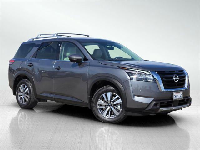 2024 Nissan Pathfinder
