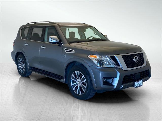 2020 Nissan Armada