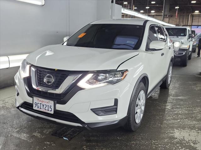 2020 Nissan Rogue