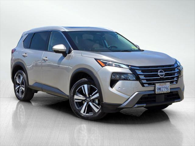 2024 Nissan Rogue