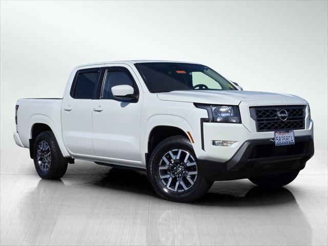 2022 Nissan Frontier